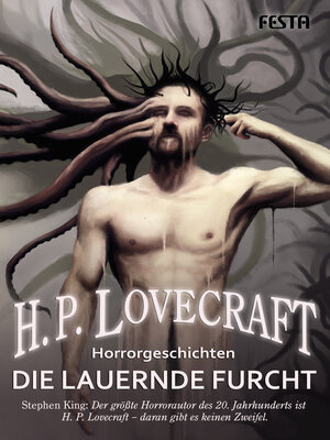 cover image of Die lauernde Furcht